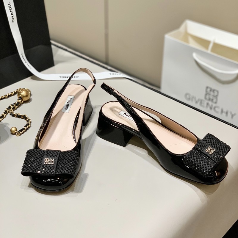 MiuMiu Shoes