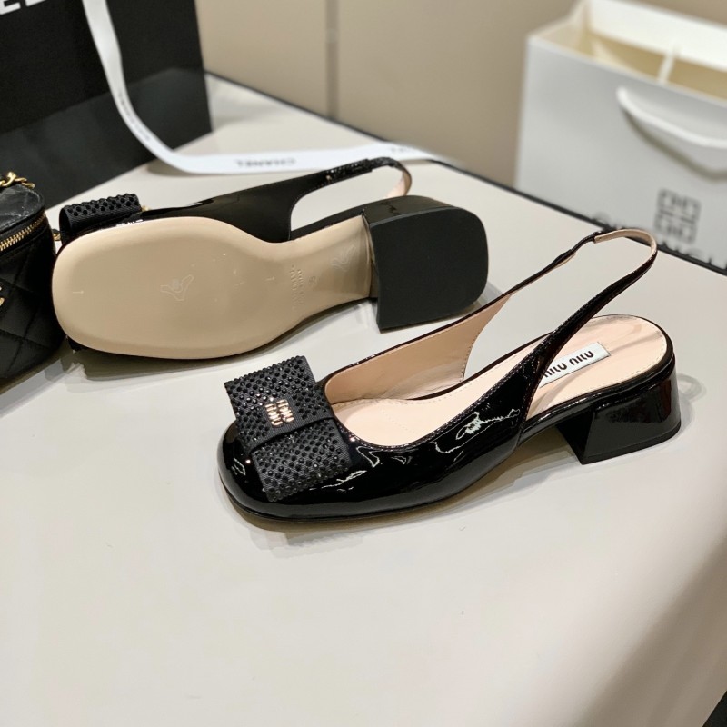 MiuMiu Shoes