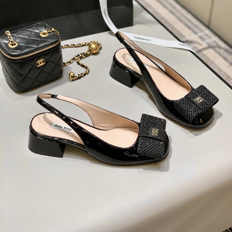 MiuMiu Shoes