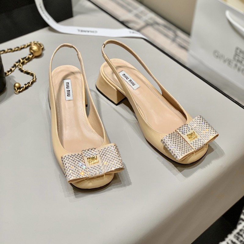 MiuMiu Shoes