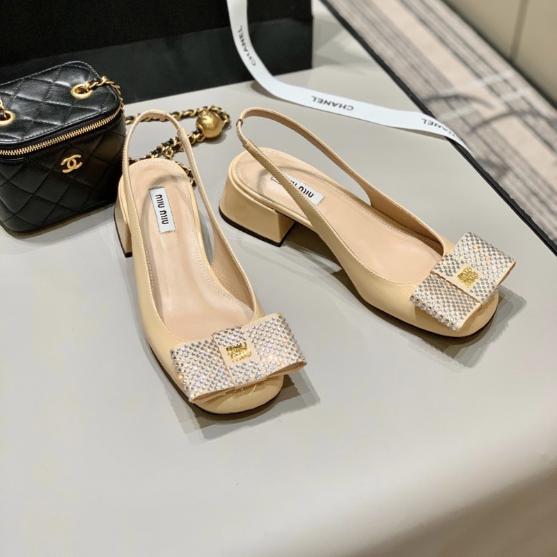 MiuMiu Shoes