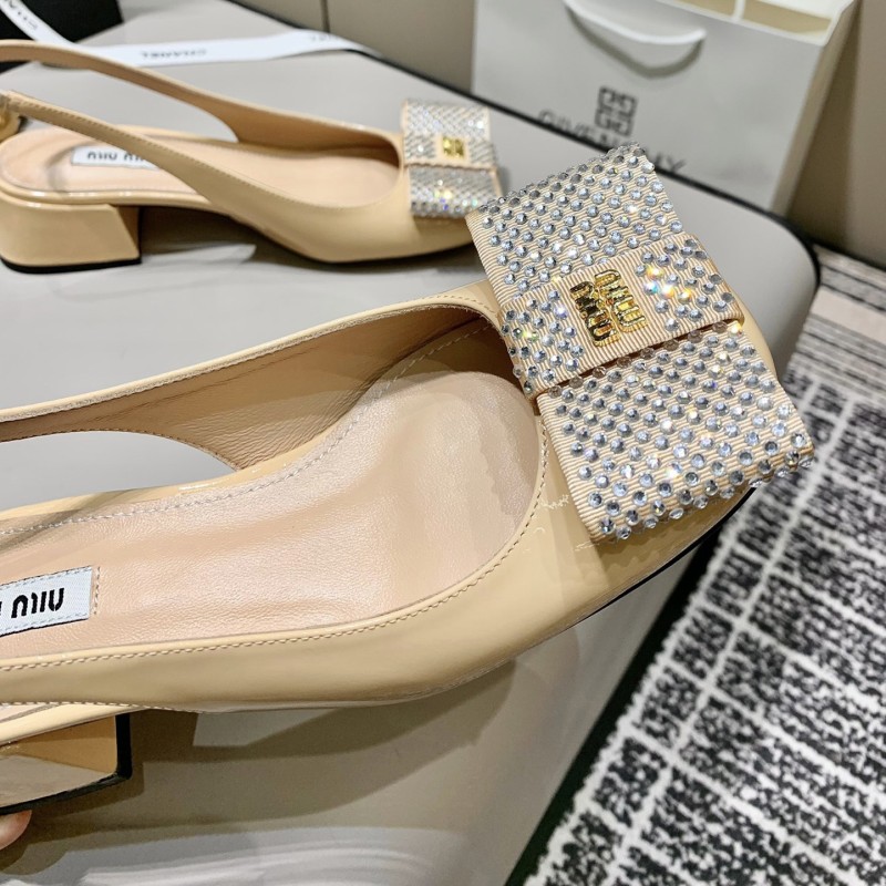 MiuMiu Shoes