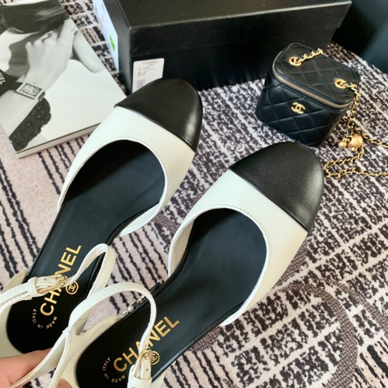 Chanel Shoes