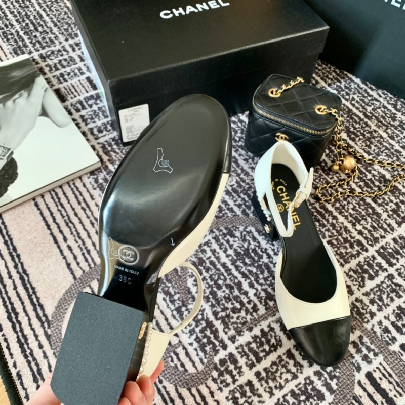 Chanel Shoes