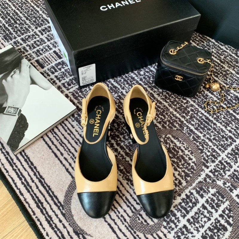 Chanel Shoes