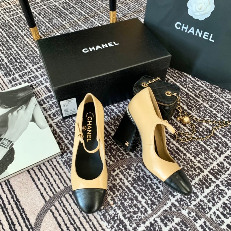 Chanel Shoes