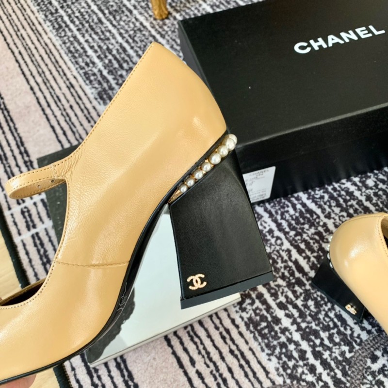 Chanel Shoes