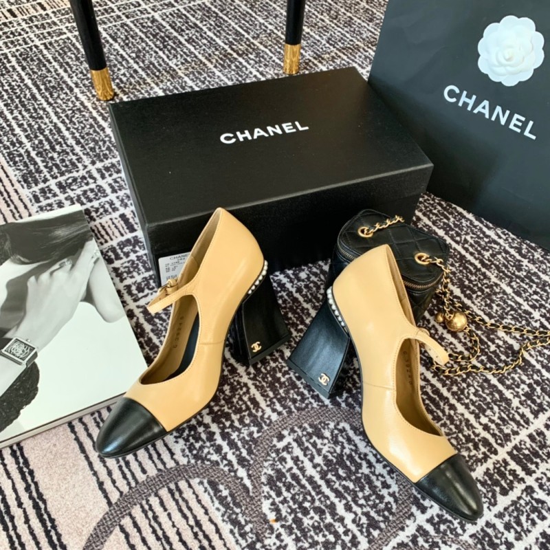 Chanel Shoes