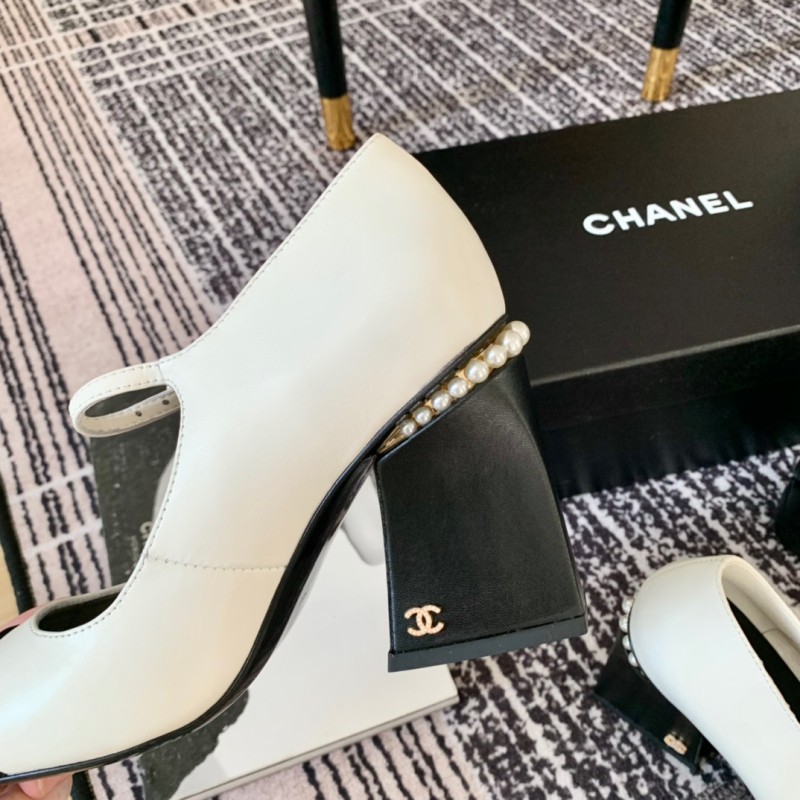 Chanel Shoes