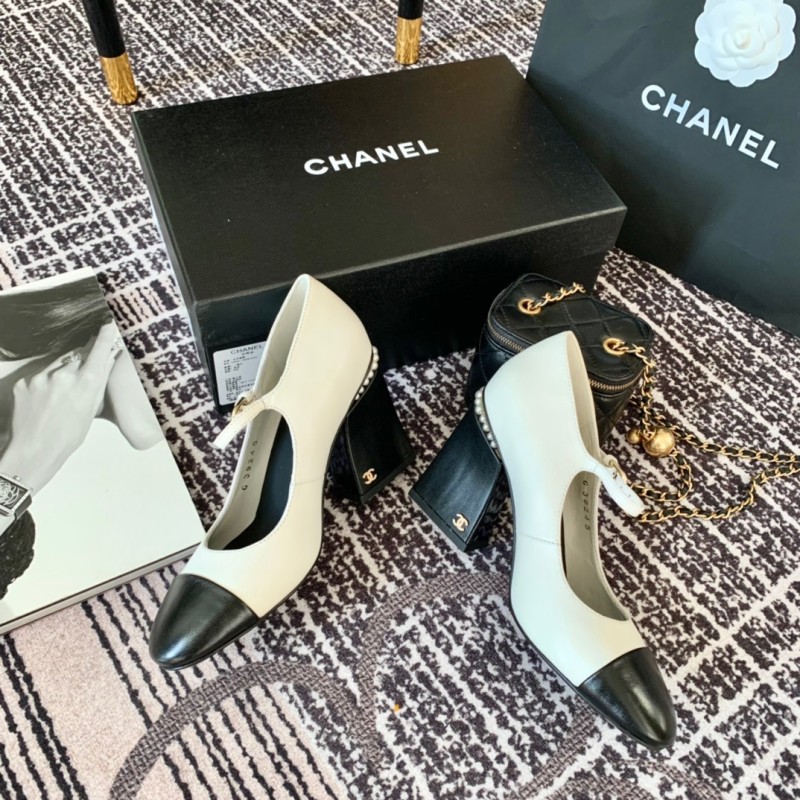 Chanel Shoes