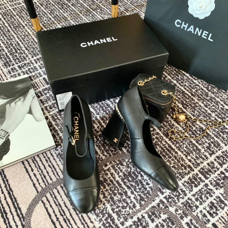 Chanel Shoes