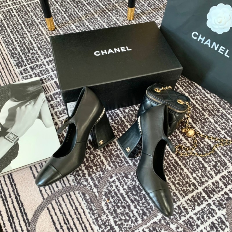 Chanel Shoes