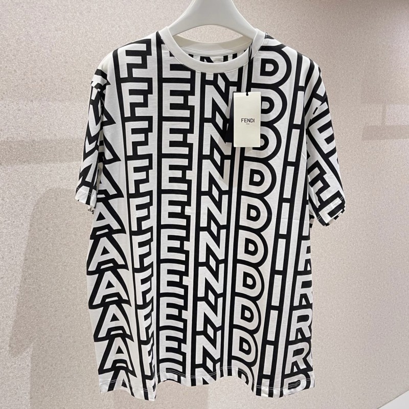 Fendi x Marc Jacobs Unisex Tee