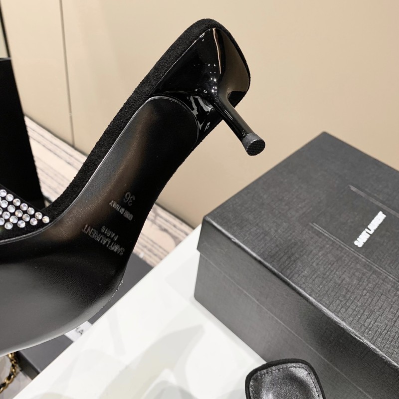 YSL Heels