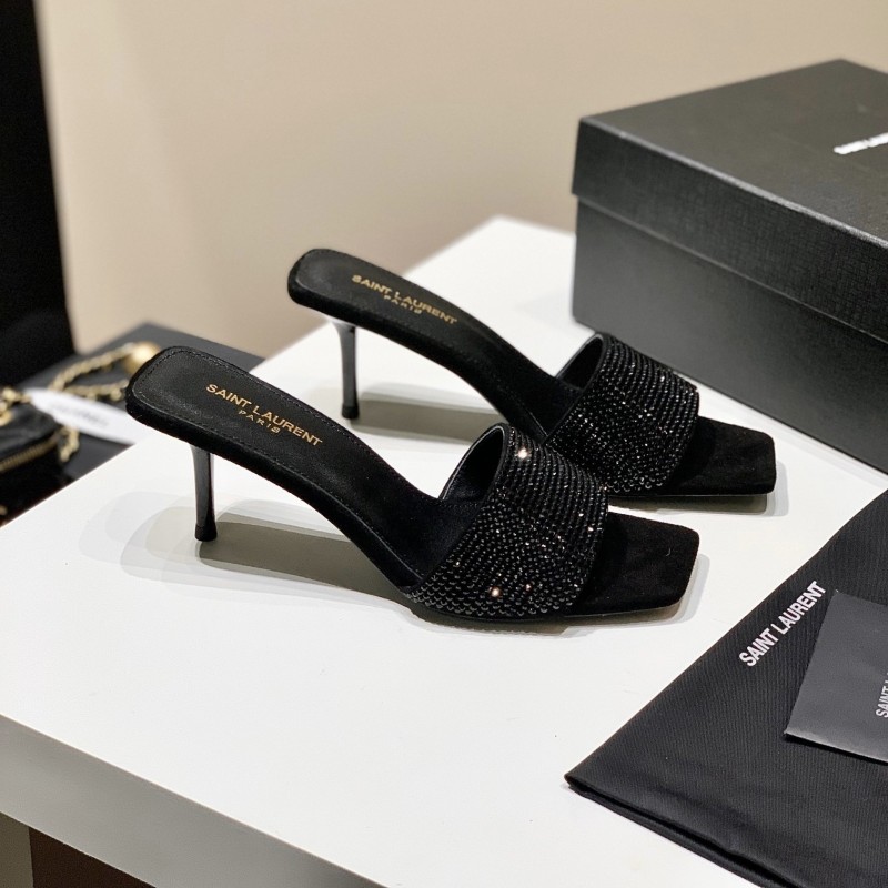 YSL Heels