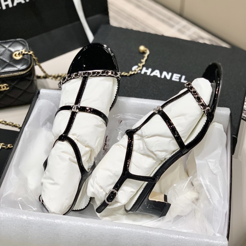 Chanel Shoes