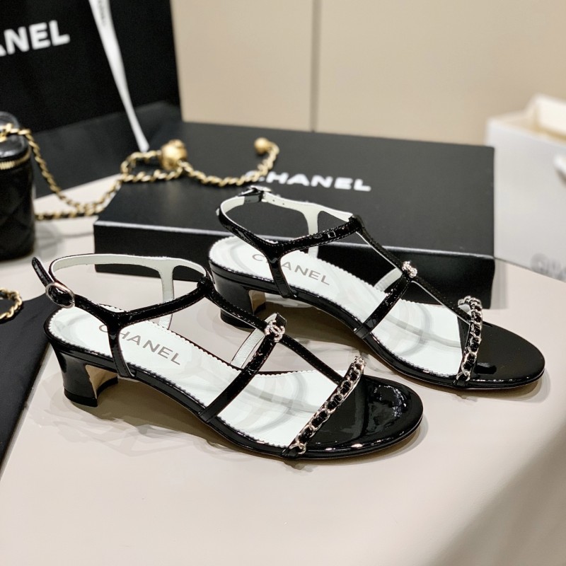 Chanel Shoes