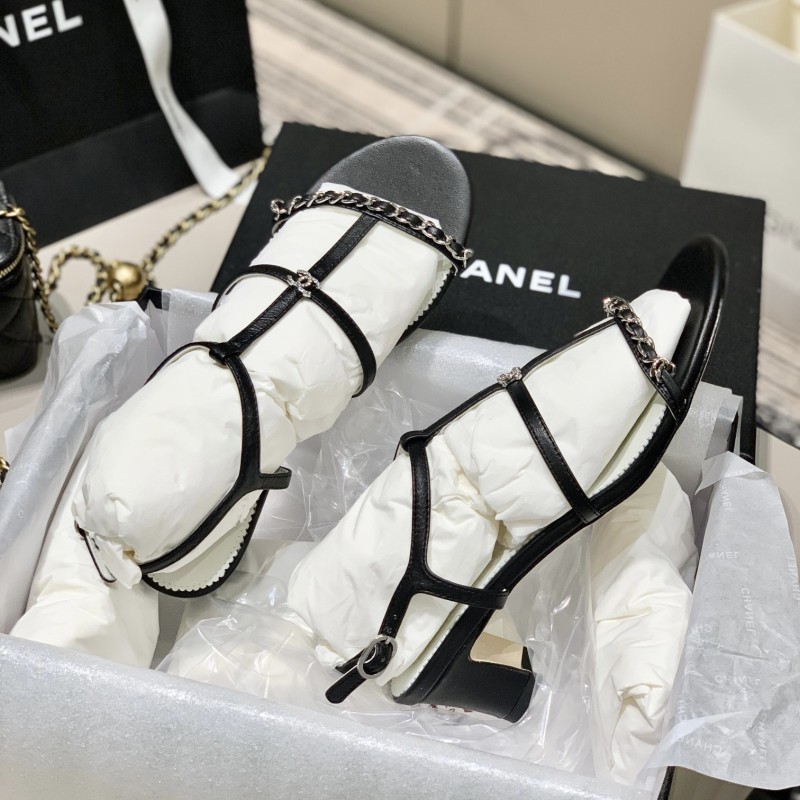 Chanel Shoes