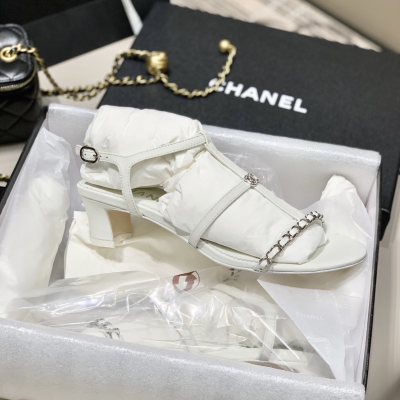 Chanel Shoes