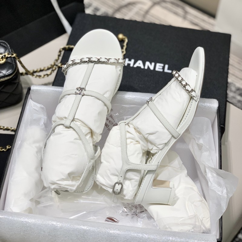 Chanel Shoes