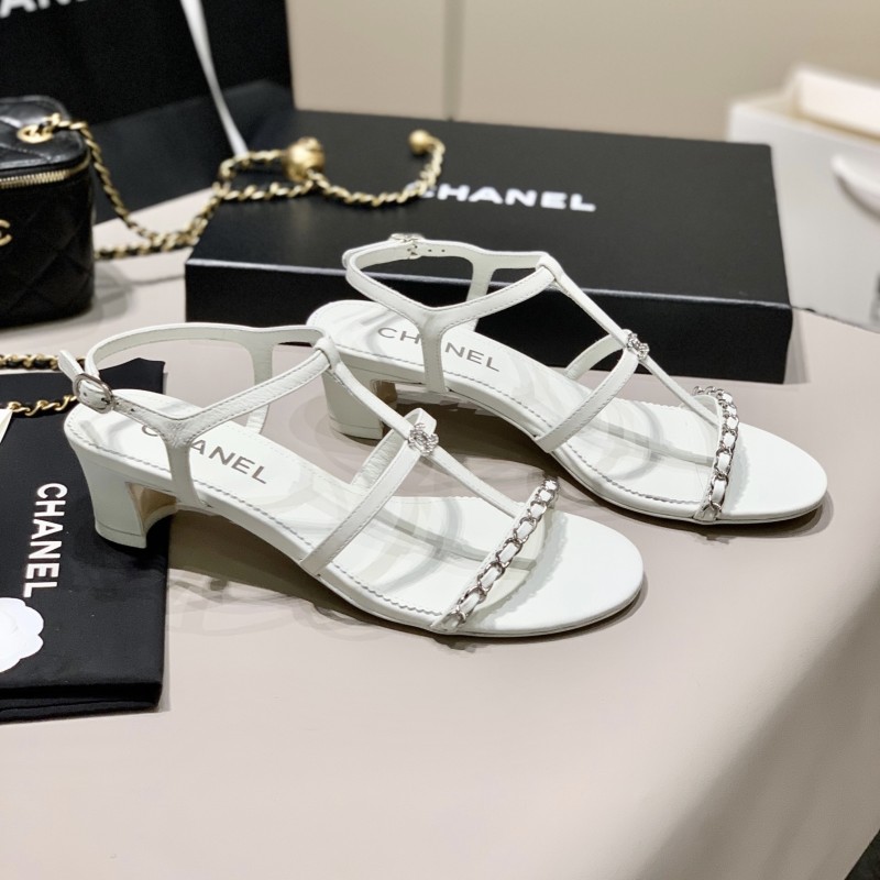 Chanel Shoes