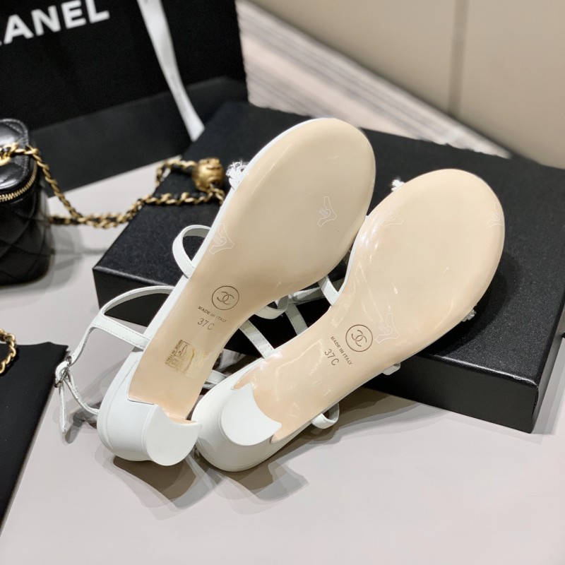 Chanel Shoes