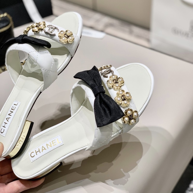 Chanel Shoes