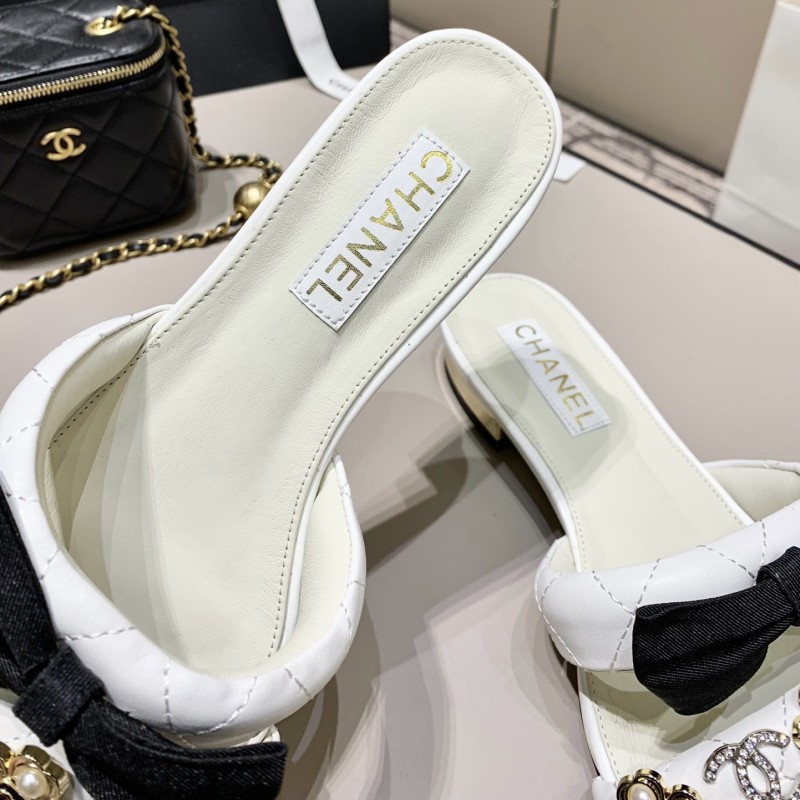 Chanel Shoes