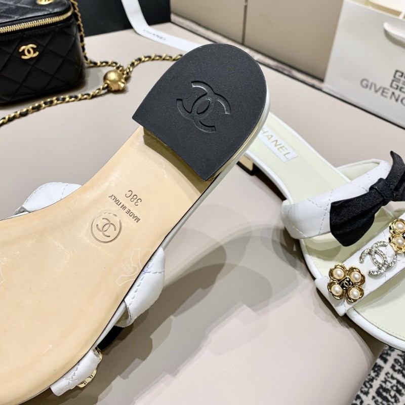 Chanel Shoes