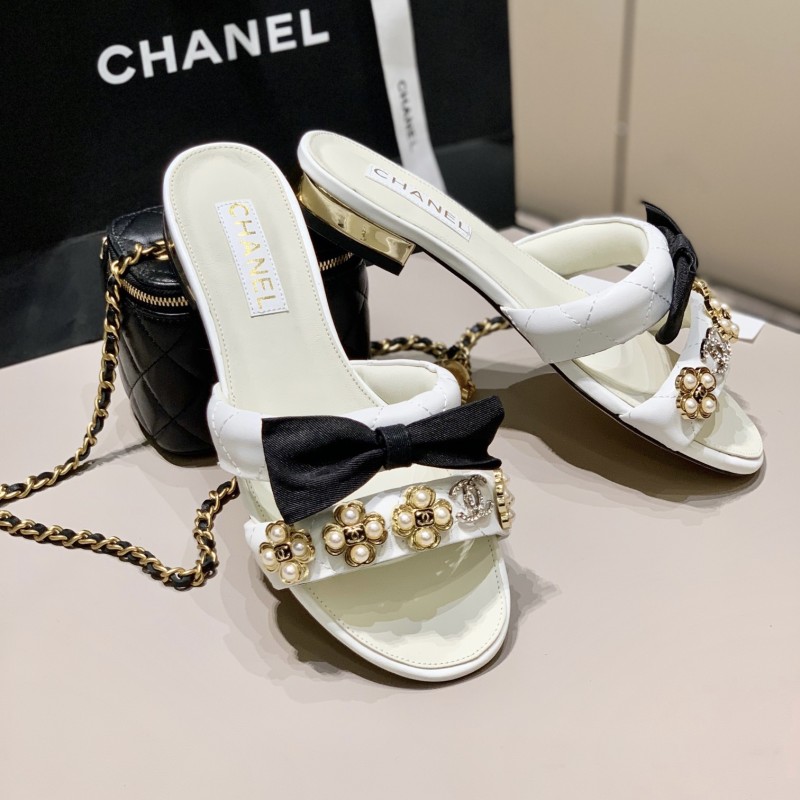 Chanel Shoes