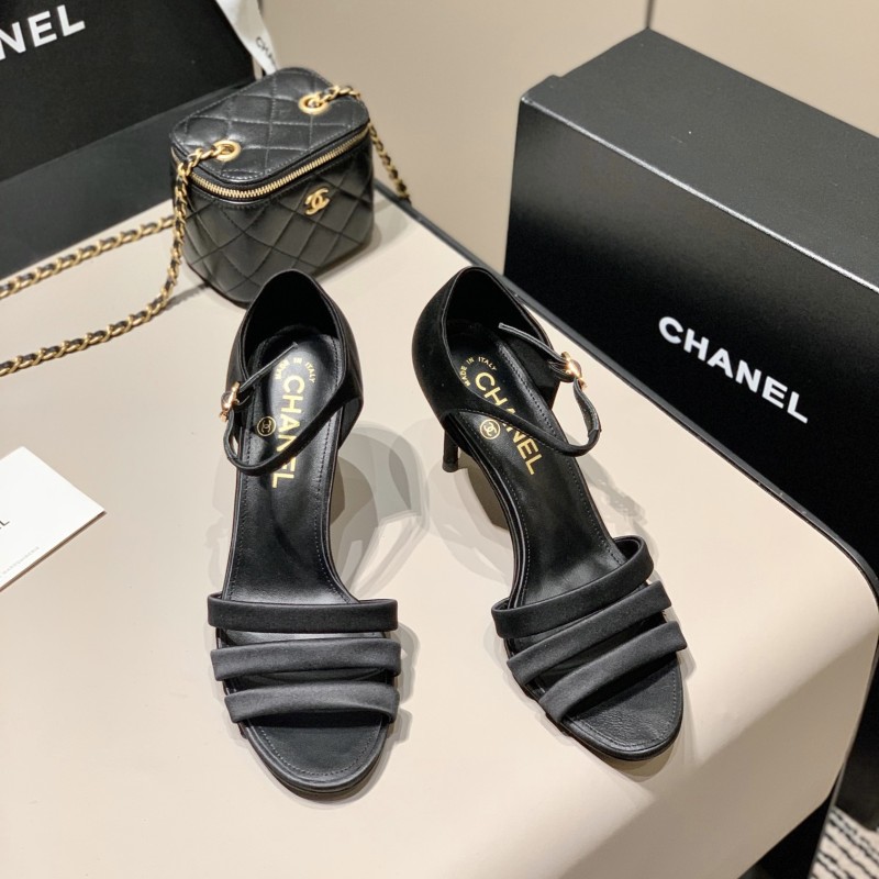 Chanel Heels