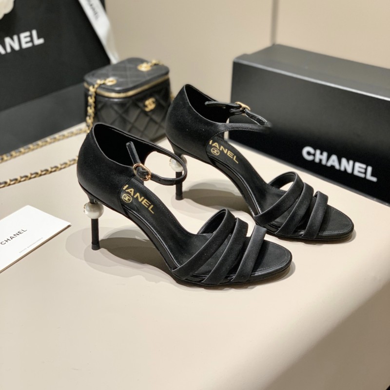 Chanel Heels