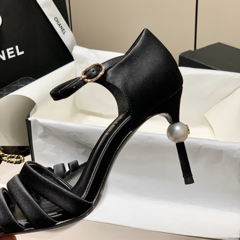 Chanel Heels