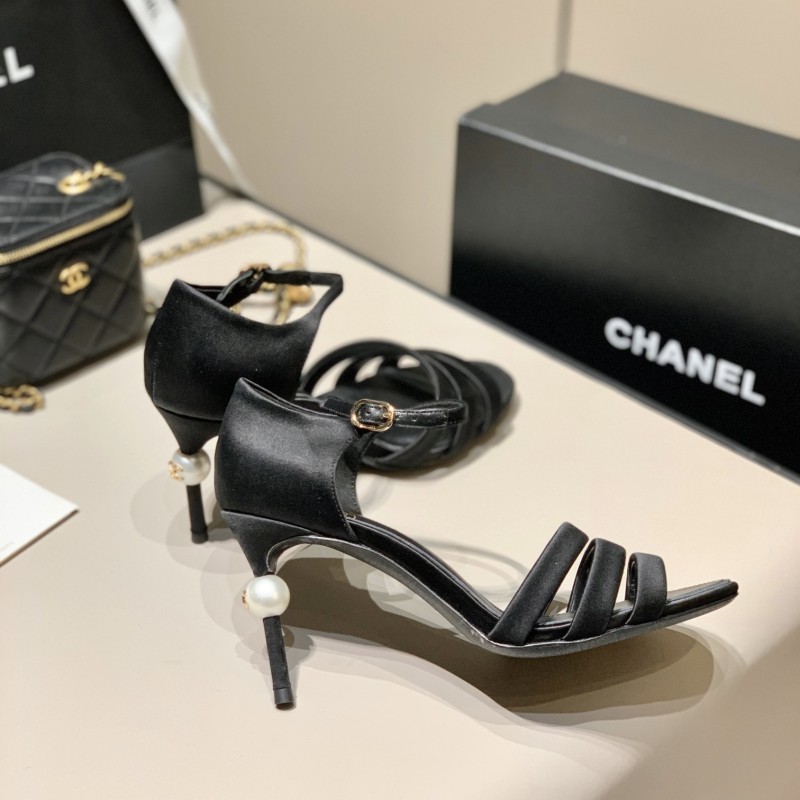 Chanel Heels