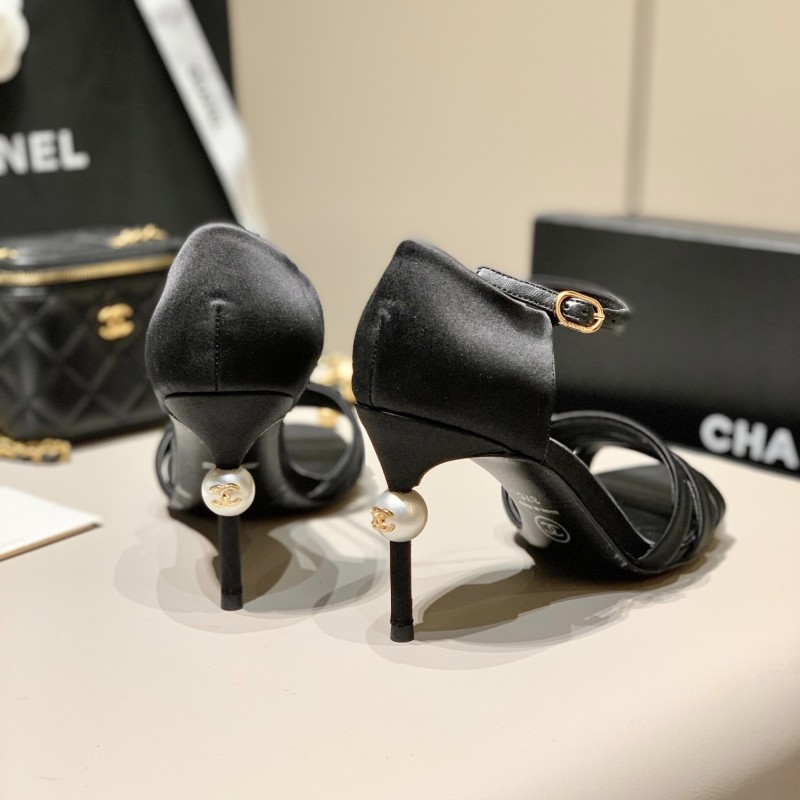 Chanel Heels