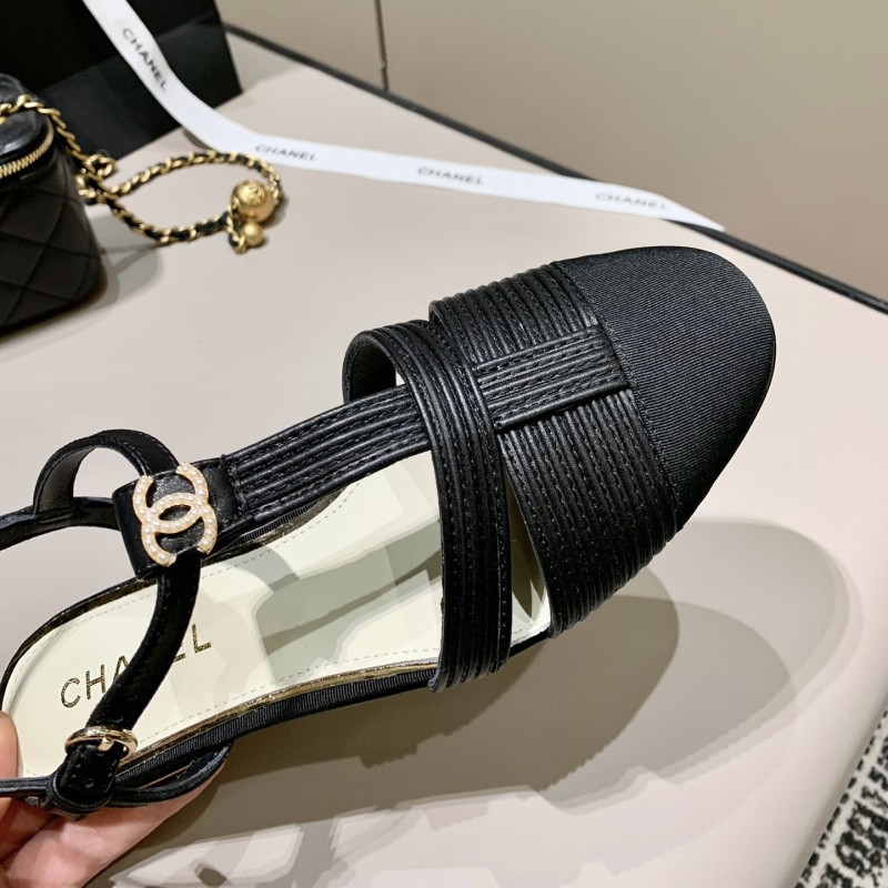 Chanel Shoes