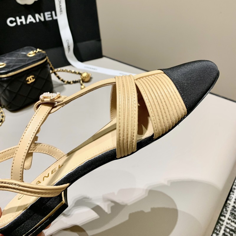 Chanel Shoes