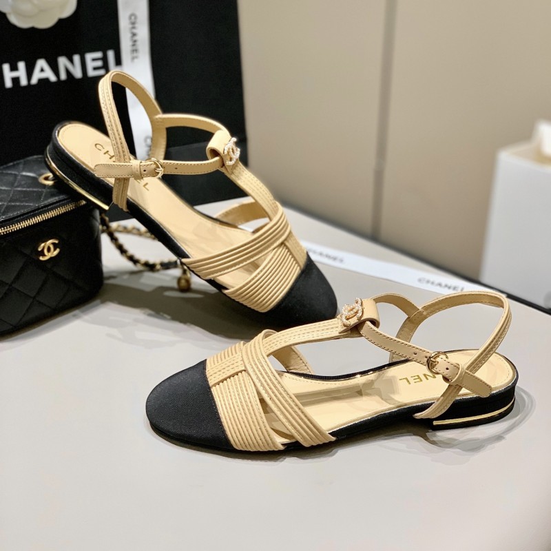 Chanel Shoes