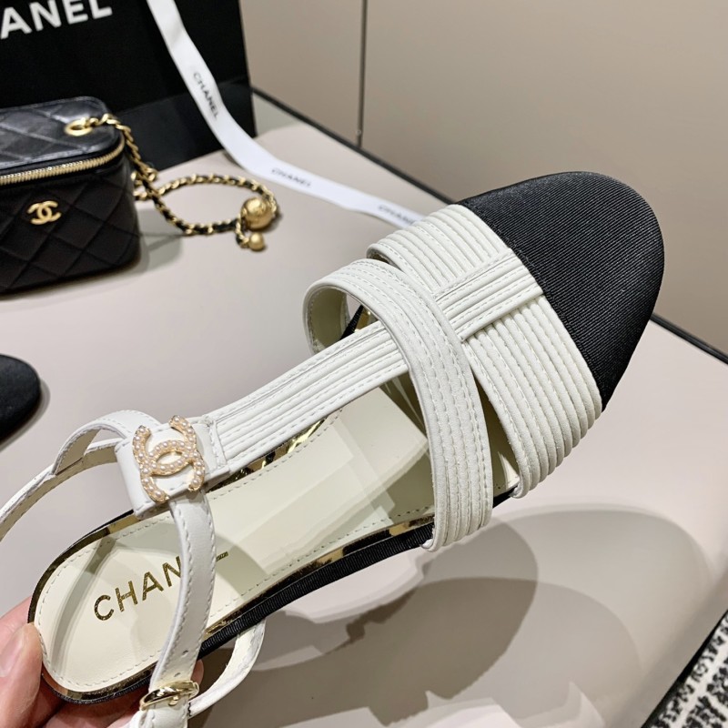 Chanel Shoes