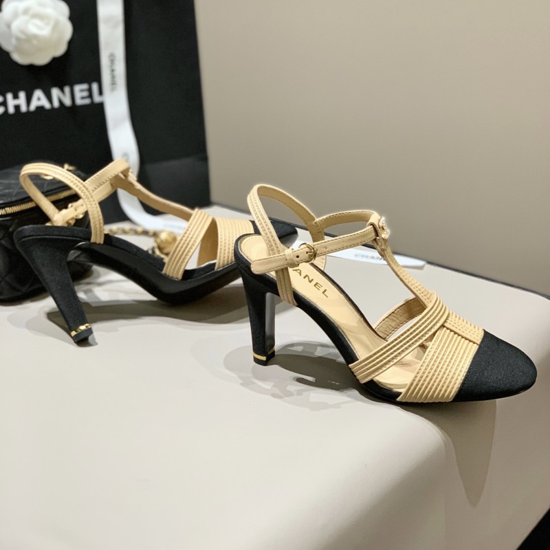 Chanel Heels