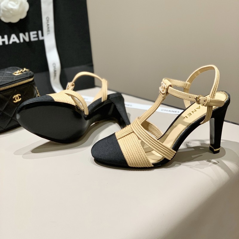 Chanel Heels