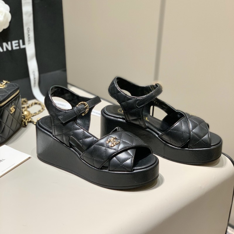 Chanel Shoes