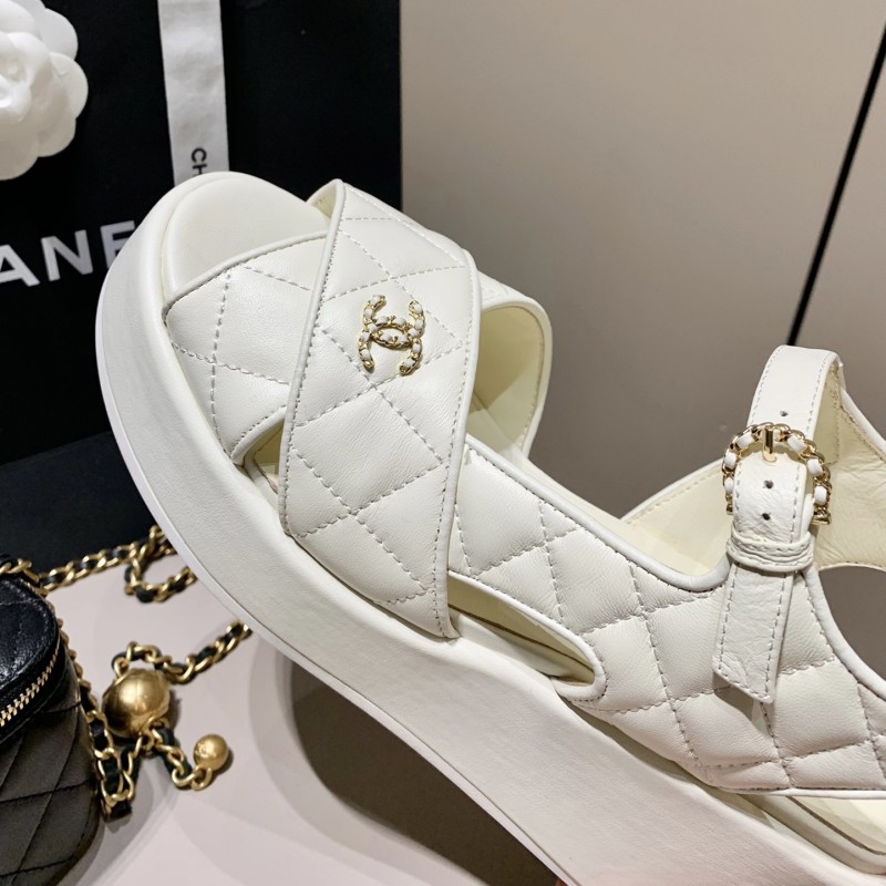 Chanel Shoes