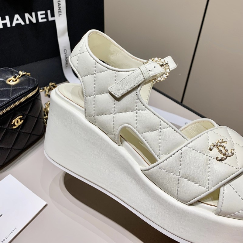 Chanel Shoes