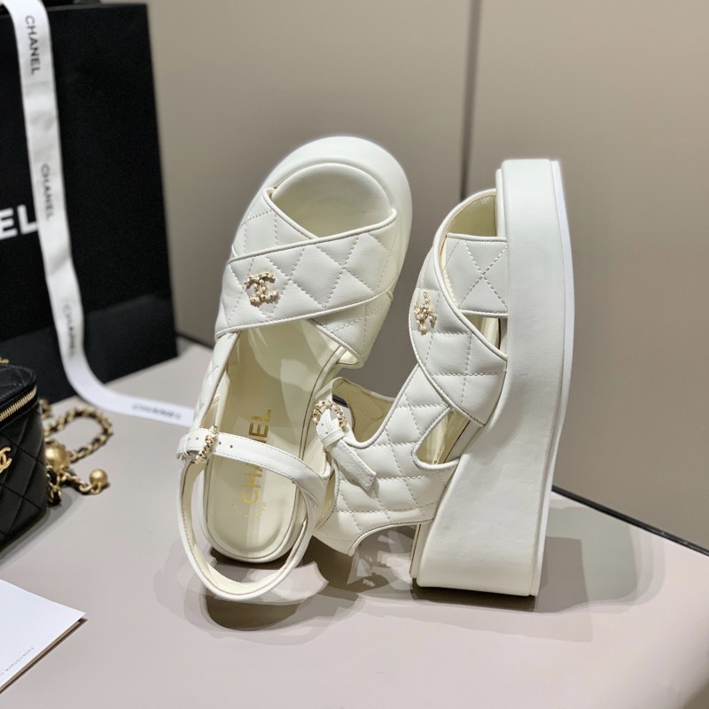 Chanel Shoes