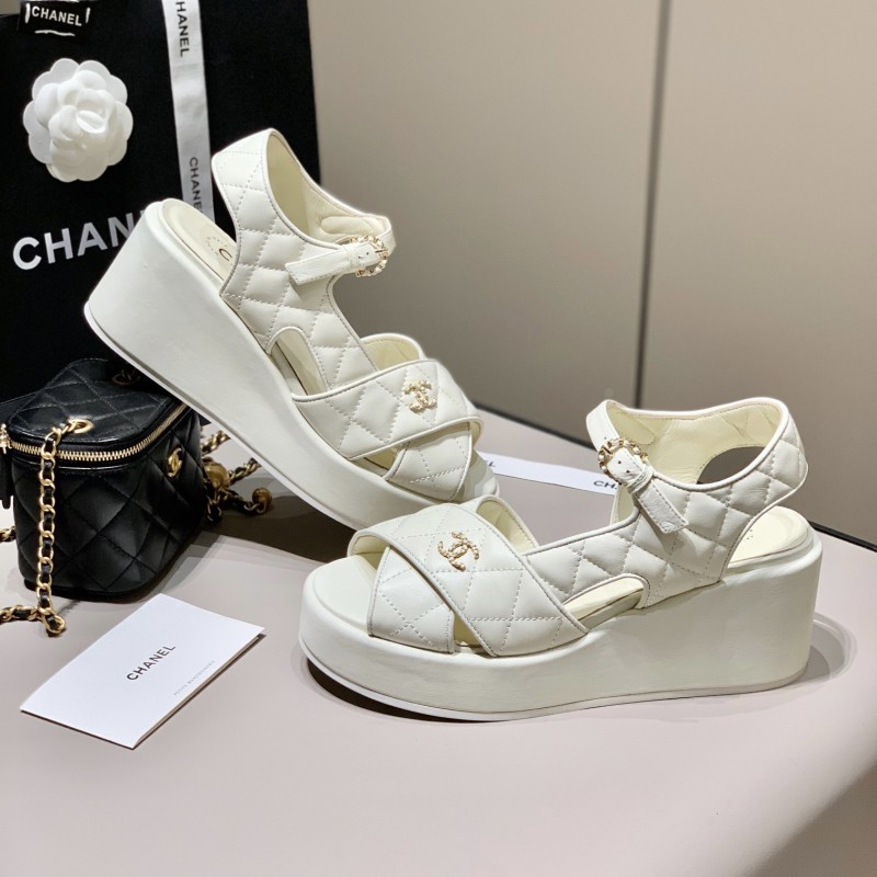 Chanel Shoes