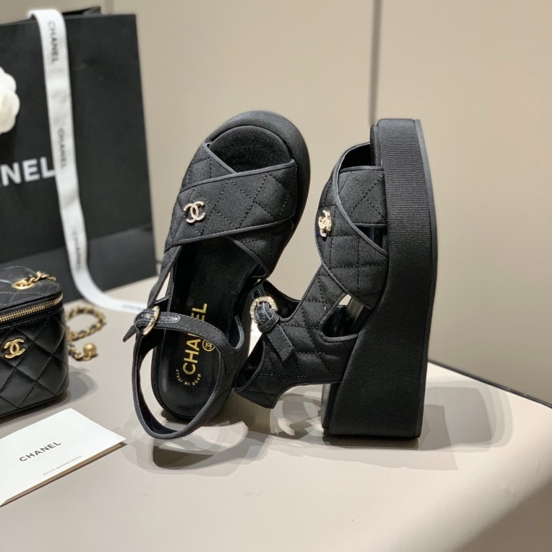 Chanel Shoes