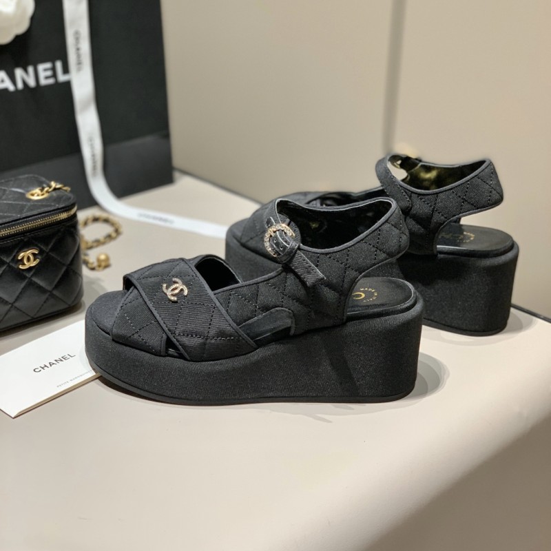 Chanel Shoes