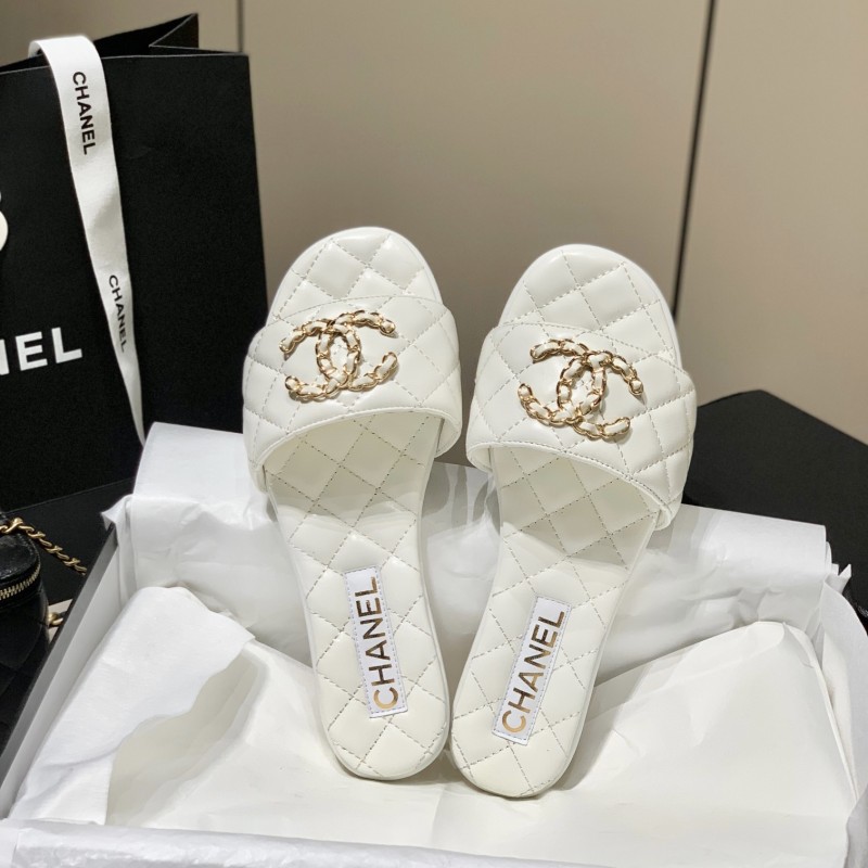 Chanel Shoes