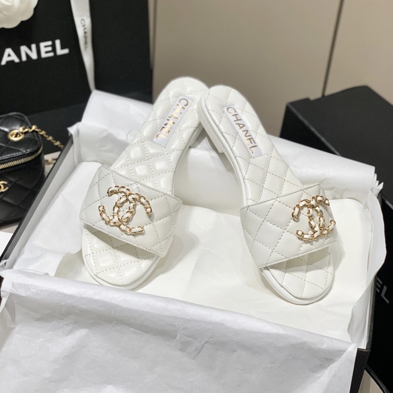 Chanel Shoes